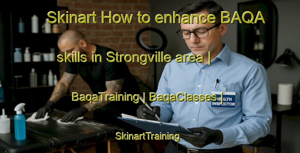 Skinart How to enhance BAQA skills in Strongville area | BaqaTraining | BaqaClasses | SkinartTraining-Canada
